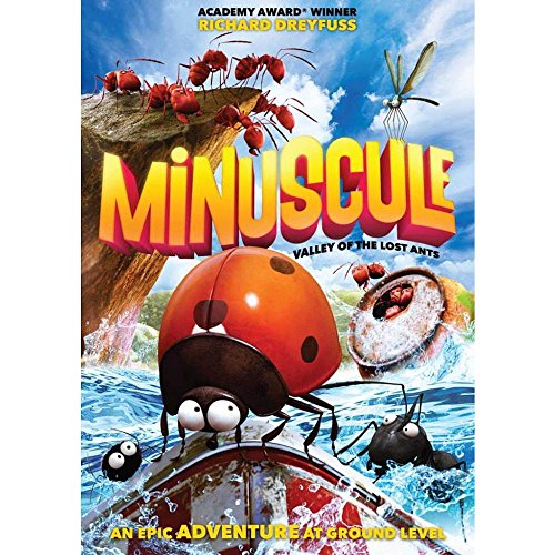 Minuscule - Click to Buy