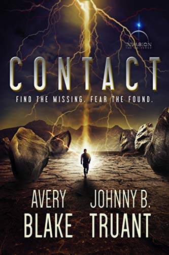 Contact (Alien Invasion Book 2) (English Edition) - Click to Buy