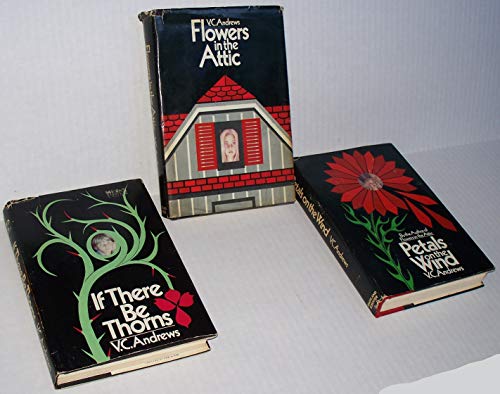 5 Volume Complete Dollanganger Hardcover Set - Click to Buy