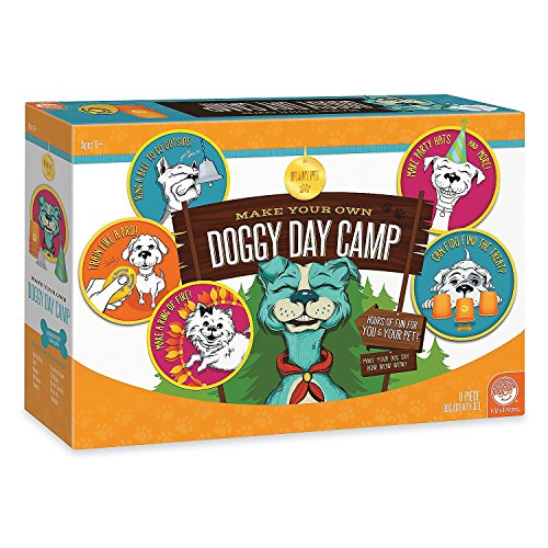 MindWare Make Your Own Doggy Day Camp - Click to Buy