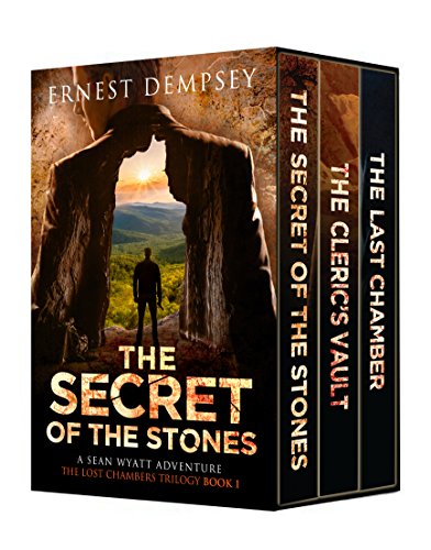 The Sean Wyatt Series: Books 1-3 Box Set: A Sean Wyatt Archaeological Thriller (Sean Wyatt Adventure Book 1) - Click to Buy