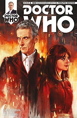 Doctor Who: The Twelfth Doctor #5 - Click to Buy