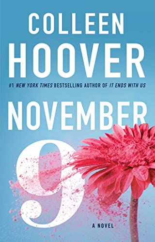 November 9: A Novel - Click to Buy