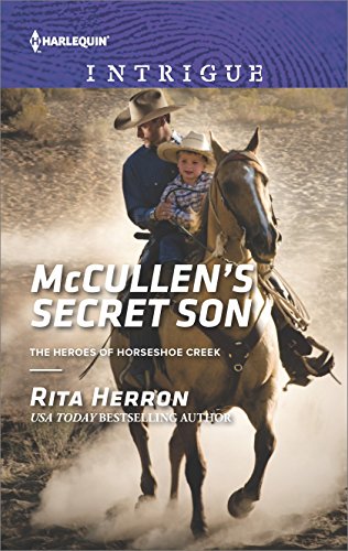 McCullen's Secret Son (The Heroes of Horseshoe Creek Book 2) - Click to Buy