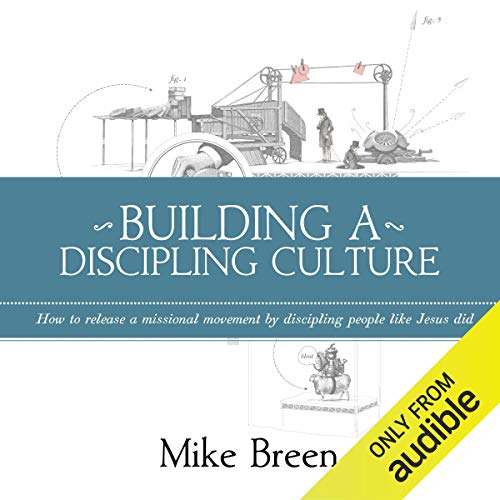 Building a Discipling Culture