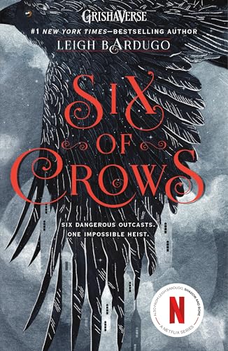 Six of Crows - Click to Buy