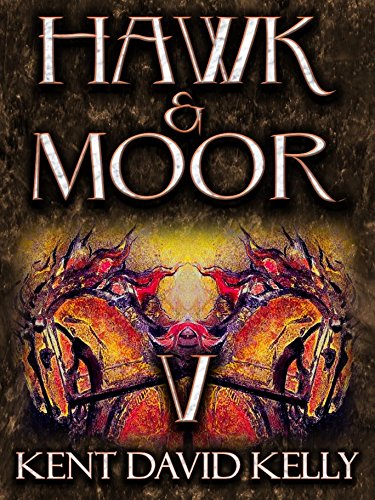 HAWK & MOOR - The Unofficial History of Dungeons & Dragons: Book 5 - Age of Glory - Click to Buy