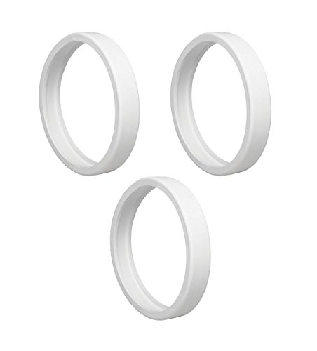 ATIE Pool Cleaner All Purpose Tire C10 Replacement for Polaris 180 280 360 380 Pool Cleaner Tire C10 (3 Pack) - Click to Buy