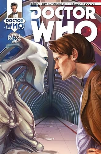 Doctor Who: The Eleventh Doctor #5 - Click to Buy