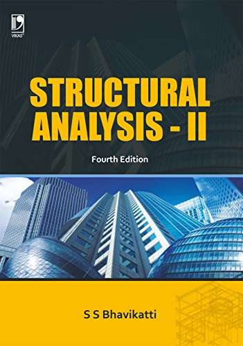 Structural Analysis-II, 4th Edition