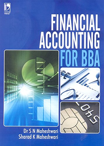 Financial Accounting for BBA - Click to Buy