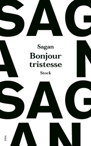 Bonjour tristesse (La Bleue) (French Edition) - Click to Buy