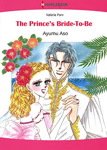 The Prince's Bride-To-Be: Harlequin comics (Carramer Crown Book 2) (English Edition) - Click to Buy