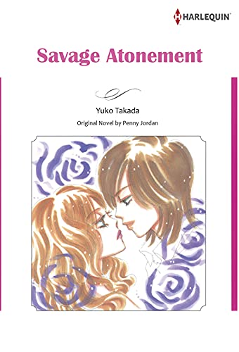 Savage Atonement: Harlequin comics (English Edition) - Click to Buy