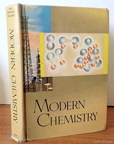 Modern Chemistry - The Holt Science Program - Click to Buy