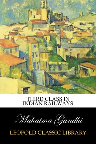 Third class in Indian railways
