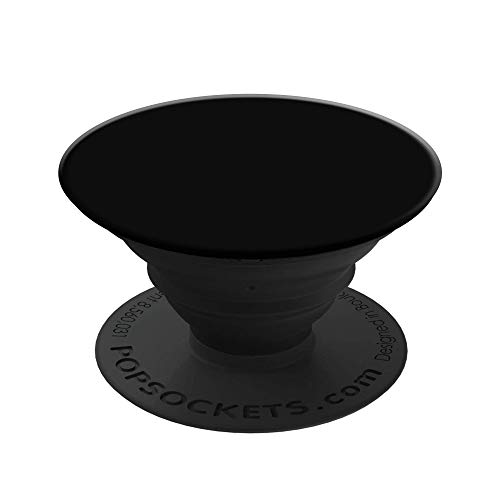 PopSockets: Expanding Stand and Grip for Smartphones and Tablets - Black - Click to Buy