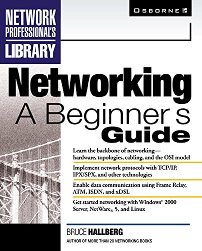 Networking: A Beginner's Guide (Network Professional's Library) - Click to Buy