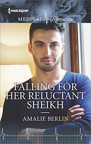 Falling for Her Reluctant Sheikh - Click to Buy