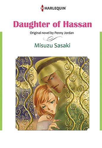 Daughter of Hassan: Harlequin comics