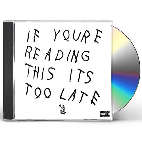 If You'Re Reading This It'S Too Late - Click to Buy