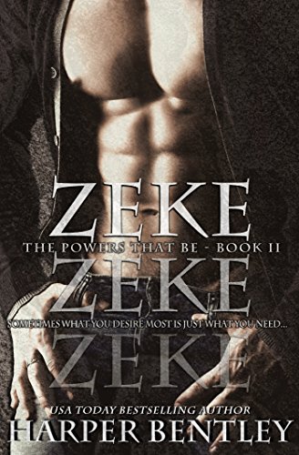 Zeke (The Powers That Be Book 2) - Click to Buy