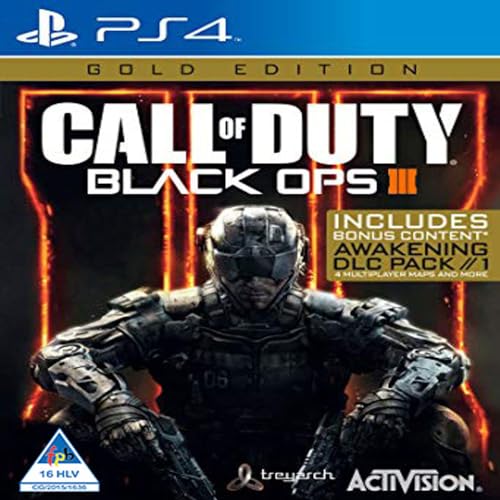 CoD Black Ops 3 PS-4 UK Call of Duty ohne Umtauschrecht - Click to Buy