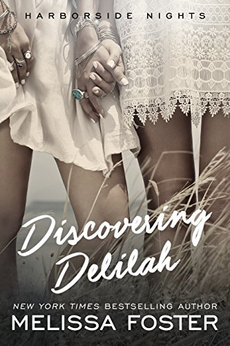 Discovering Delilah (An LGBT Love Story) Contemporary Romance (Harborside Nights Book 2) - Click to Buy