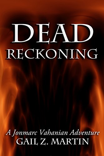 Dead Reckoning (A Jonmarc Vahanian Adventure Book 18) - Click to Buy