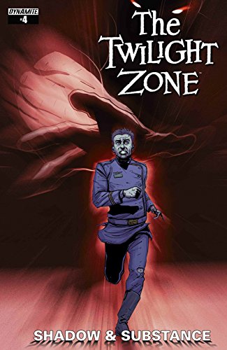 The Twilight Zone: Shadow and Substance #4 (of 4): Digital Exclusive Edition (English Edition) - Click to Buy