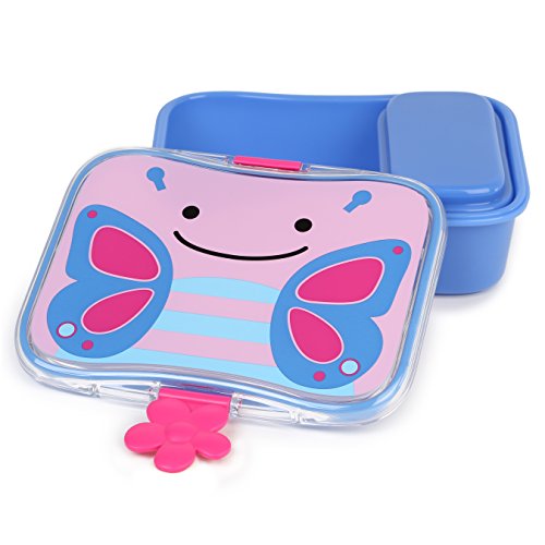 Skip Hop 4 Piece Lunch Kit - Butterfly - Click to Buy