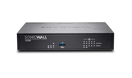 Dell Security Sonicwall TZ300 Total Secure 1Yr (01-SSC-0581) - Click to Buy