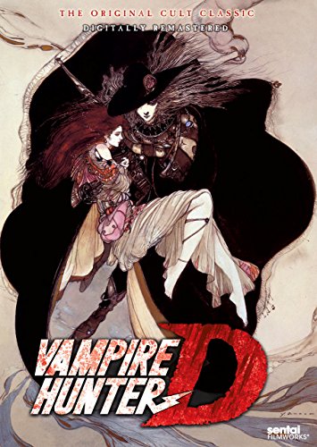 Vampire Hunter D - Click to Buy