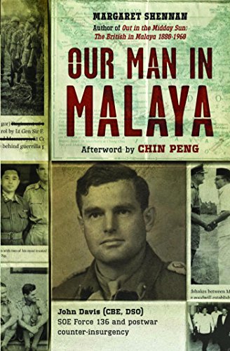 Our Man in Malaya - Click to Buy