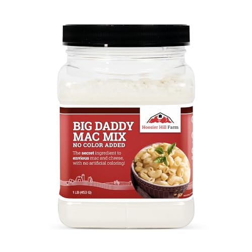 Hoosier Hill Farm Big Daddy Mac Mix, No Color Added, 1 lb - Click to Buy