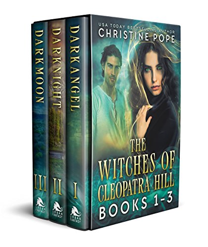 The Witches of Cleopatra Hill, Books 1-3: Darkangel, Darknight, & Darkmoon - Click to Buy