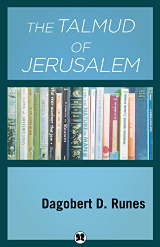 The Talmud of Jerusalem - Click to Buy
