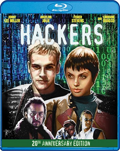Hackers (20th Anniversary Edition) [Blu-ray] - Click to Buy