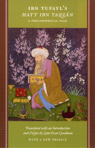 Ibn Tufayl's Hayy Ibn Yaqzan: A Philosophical Tale - Click to Buy