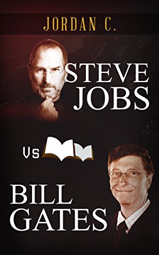 Steve Jobs VS Bill Gates: Men of Visions and Innovations (VS HEROES, Bill Gates Life Lessons, Steve Jobs Life Lessons) - Click to Buy