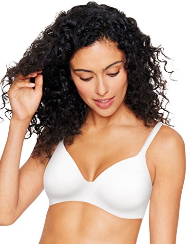 Hanes Women's Platinum T-Shirt Soft Foam Wirefree - Click to Buy