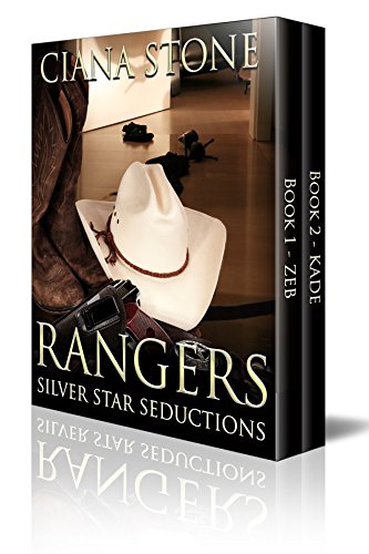 Rangers: Silver-Star Seductions - Click to Buy