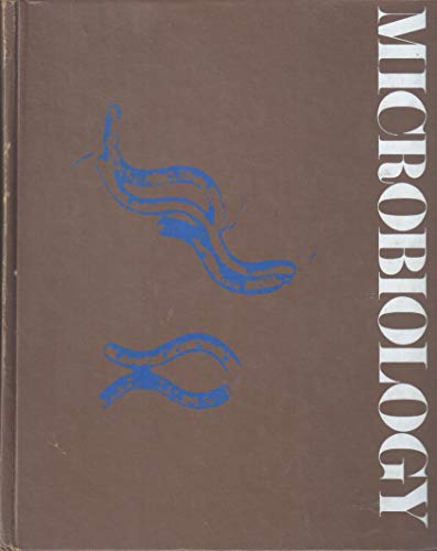 Microbiology, 1972, Textbook, 948 pages with illustrations. - Click to Buy