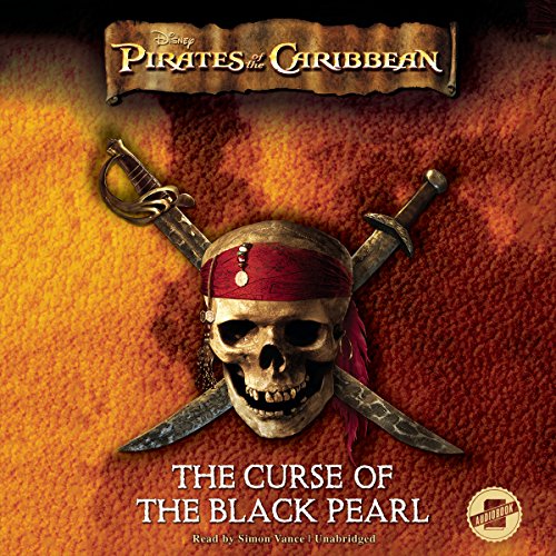 Pirates of the Caribbean: The Curse of the Black Pearl, The Junior Novelization: The Pirates of the Caribbean, Book 1 - Click to Buy