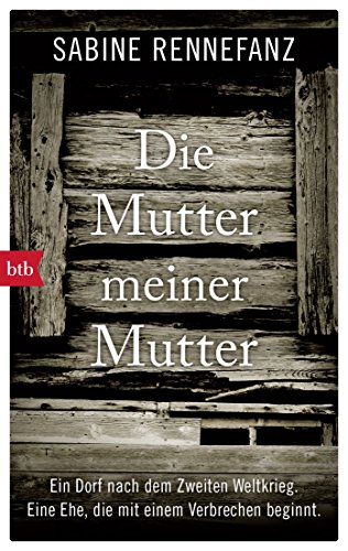 Die Mutter meiner Mutter (German Edition)