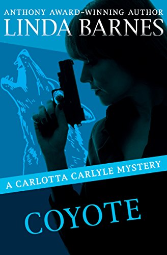 Coyote (The Carlotta Carlyle Mysteries) - Click to Buy