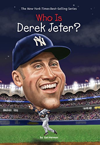 Who Is Derek Jeter? (Who Was?) - Click to Buy