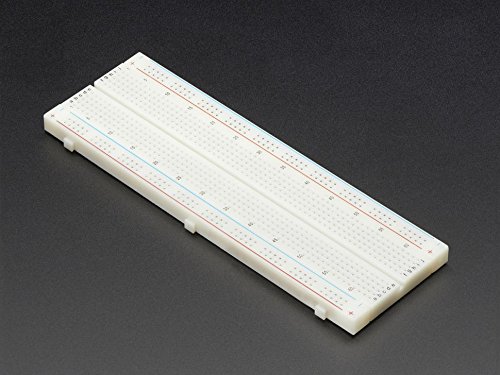 Adafruit Full sized breadboard [ADA239] - Click to Buy