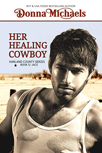 Her Healing Cowboy (Harland County Series Book 5) - Click to Buy