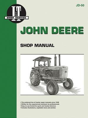 [(John Deere Shop Manual 4030 4230 4430&4630)] [Author: Penton] published on (May, 2000) - Click to Buy